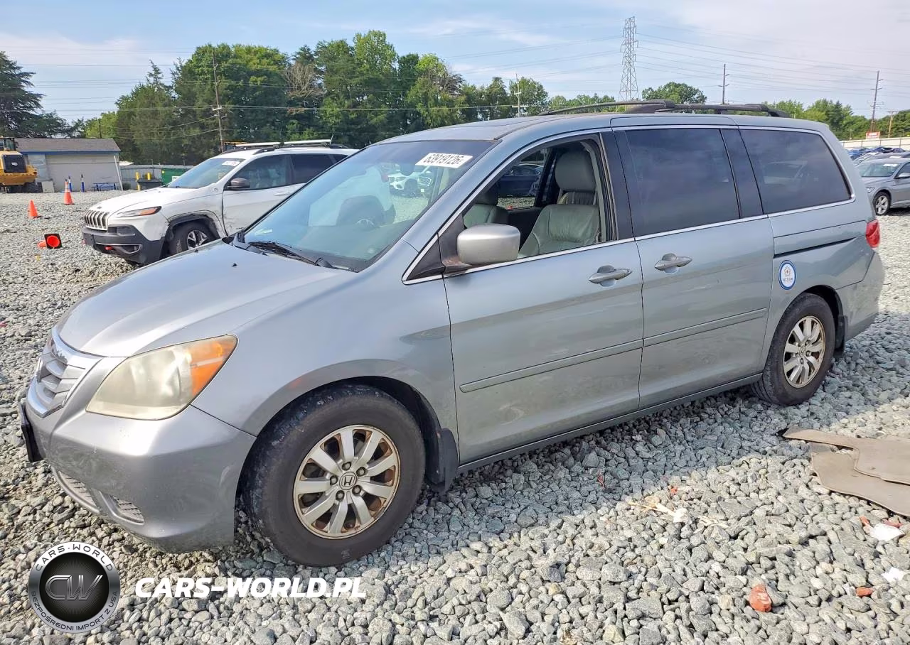 2009 Honda Odyssey Exl