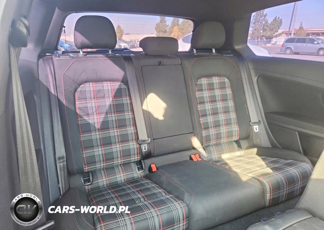 2016 Volkswagen Gti S-Se VIN:3VWYT7AU7GM025597 - 10