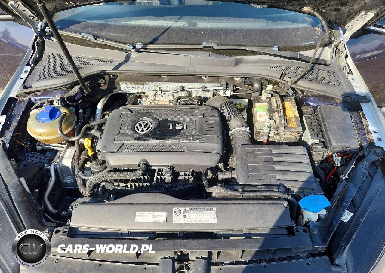 2016 Volkswagen Gti S-Se VIN:3VWYT7AU7GM025597 - 11