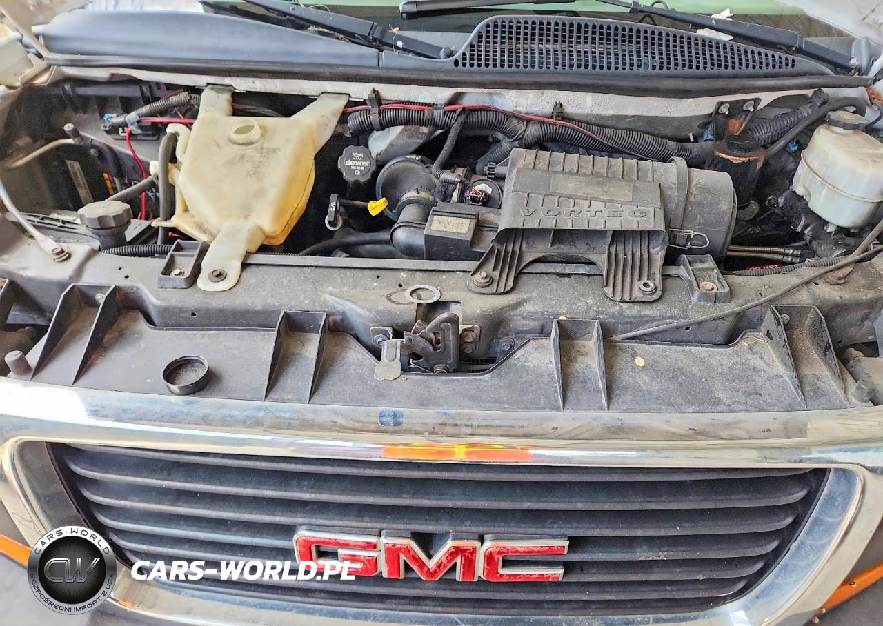 2014 GMC Savana G2500 VIN:1GTW7FCA5E1912279 - 12