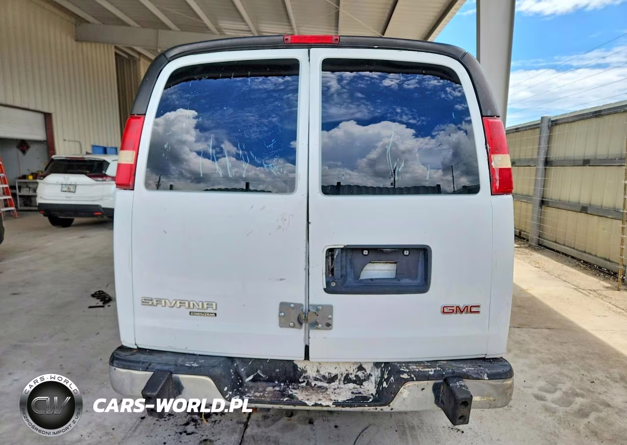 2014 GMC Savana G2500 VIN:1GTW7FCA5E1912279 - 6