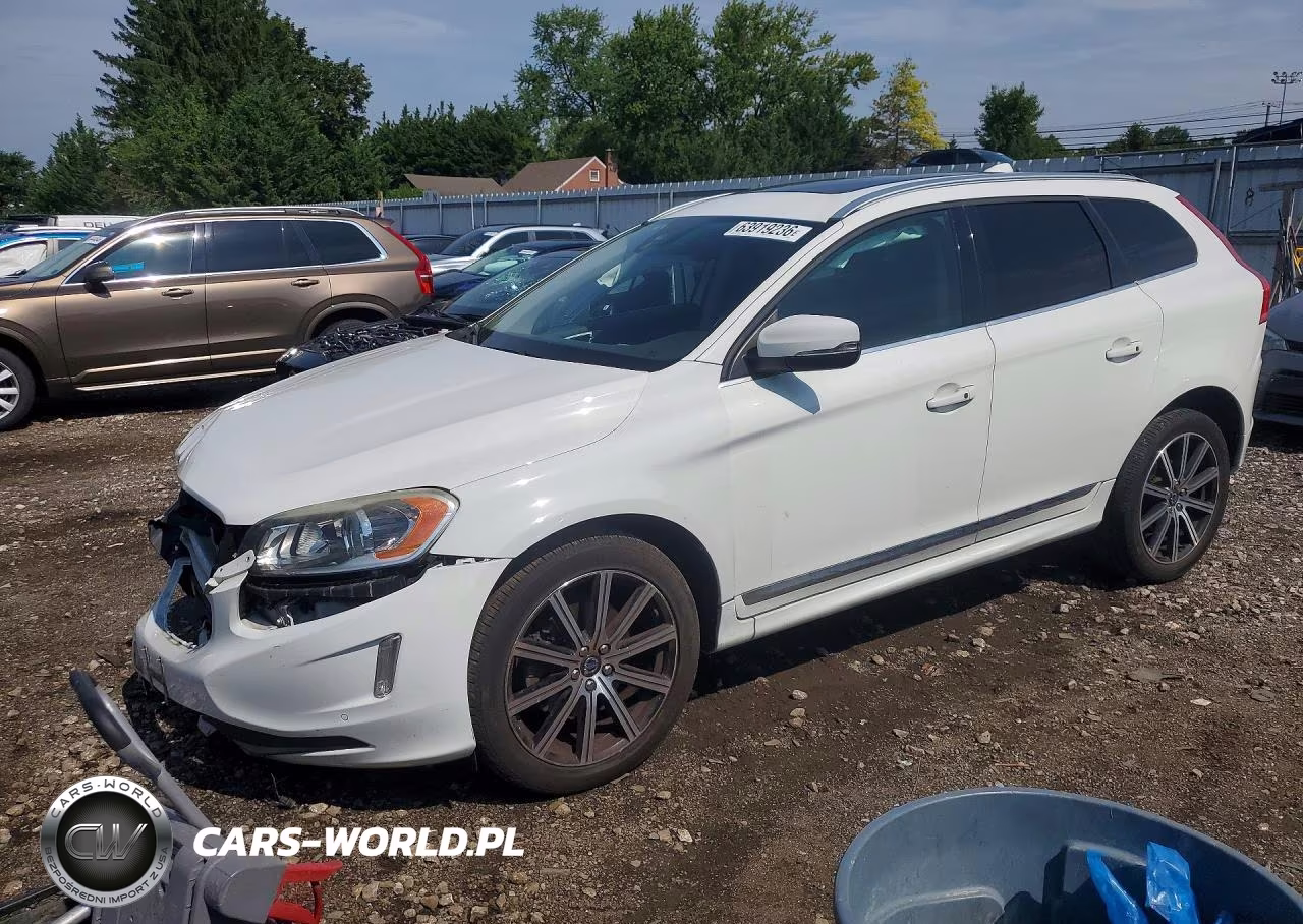 2016 Volvo Xc60 T5 Premier