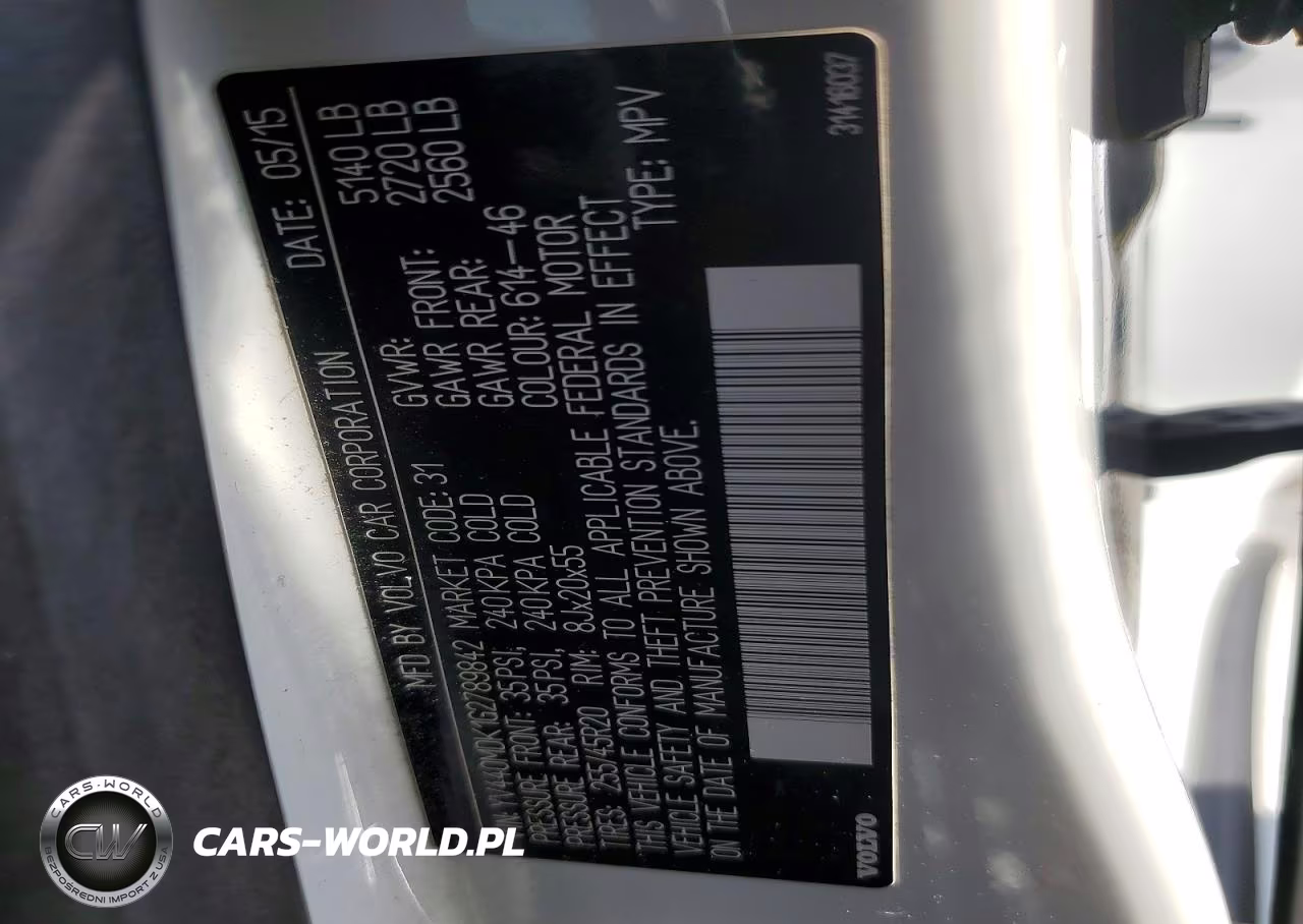 2016 Volvo Xc60 T5 Premier VIN:YV440MDK1G2789842 - 13