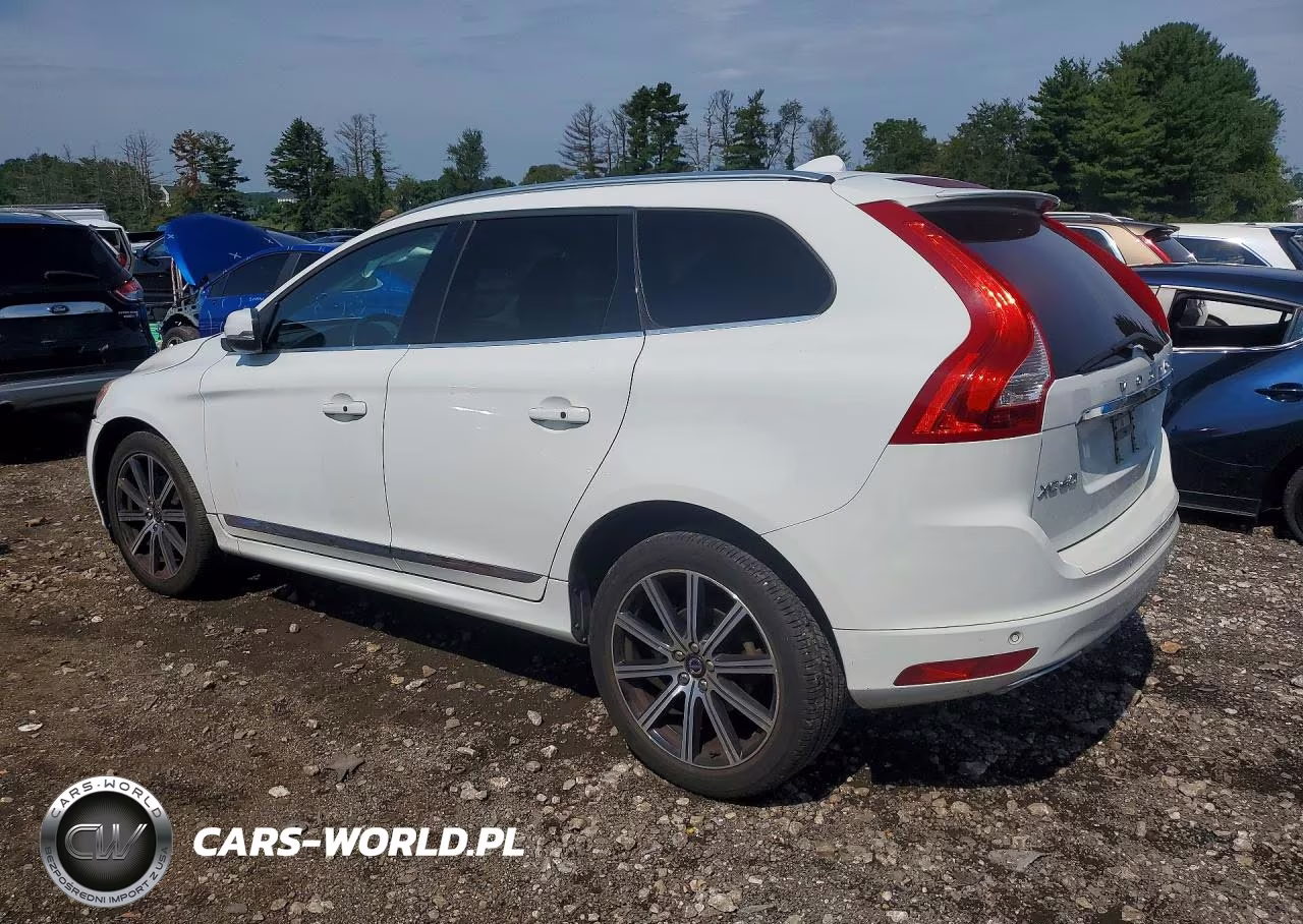 2016 Volvo Xc60 T5 Premier VIN:YV440MDK1G2789842 - 2