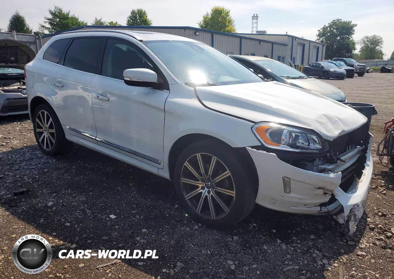 2016 Volvo Xc60 T5 Premier VIN:YV440MDK1G2789842 - 4