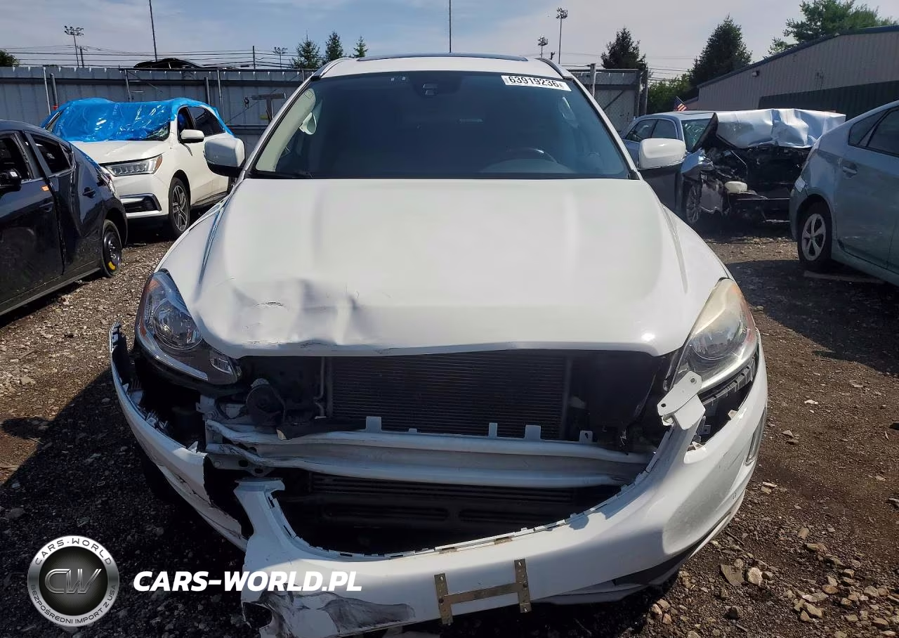 2016 Volvo Xc60 T5 Premier VIN:YV440MDK1G2789842 - 5