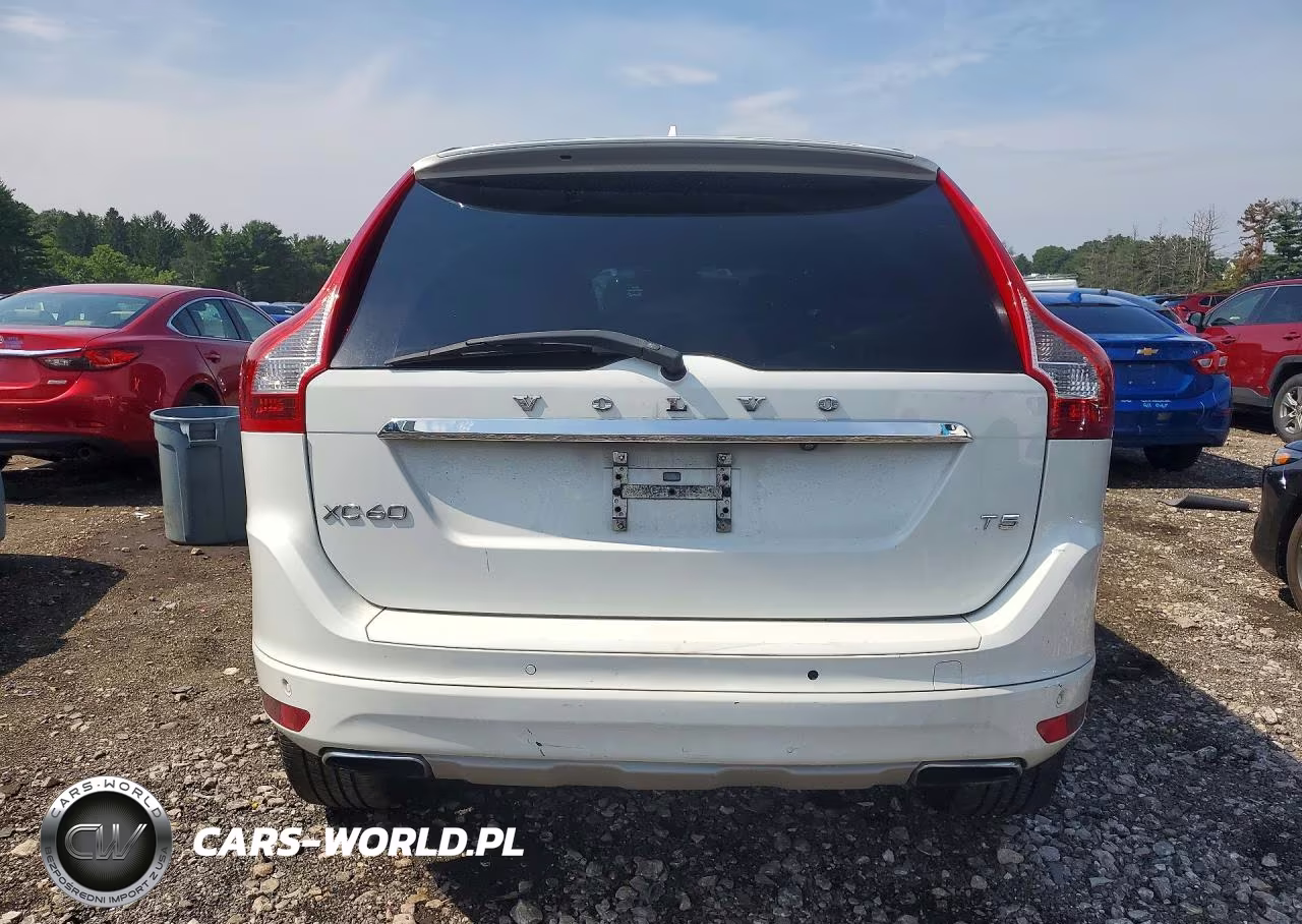 2016 Volvo Xc60 T5 Premier VIN:YV440MDK1G2789842 - 6