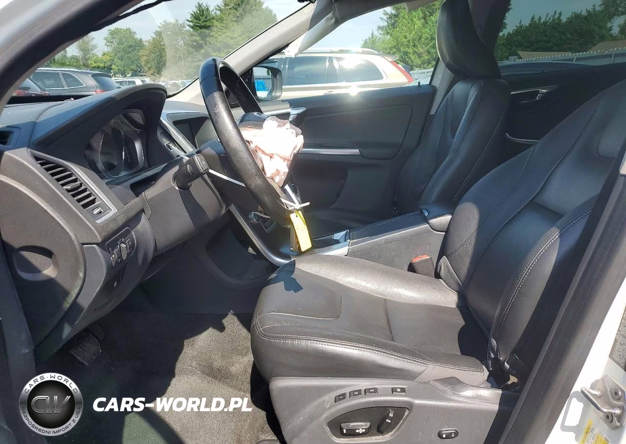 2016 Volvo Xc60 T5 Premier VIN:YV440MDK1G2789842 - 7