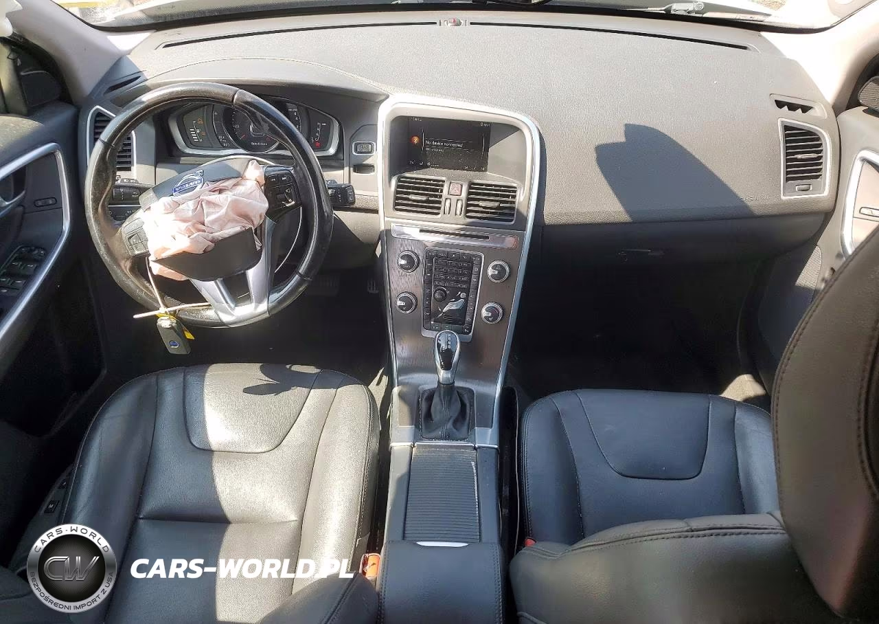 2016 Volvo Xc60 T5 Premier VIN:YV440MDK1G2789842 - 8