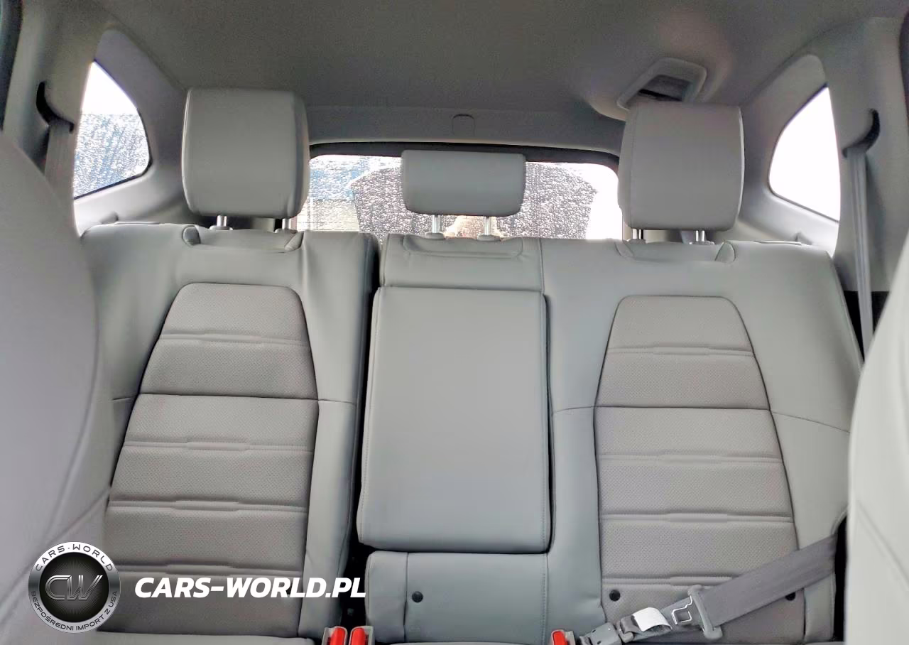 2021 Honda Cr-V Exl VIN:2HKRW2H8XMH676914 - 10