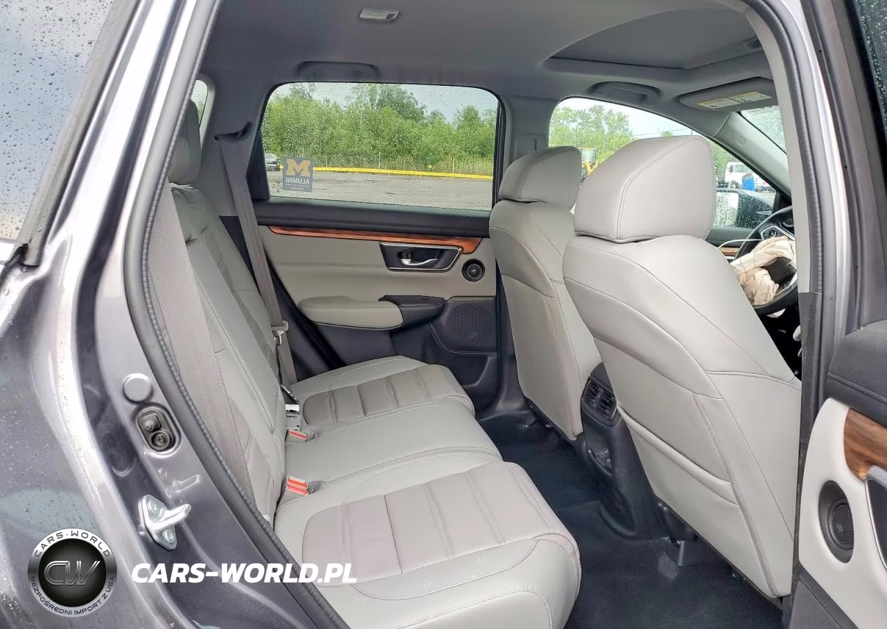 2021 Honda Cr-V Exl VIN:2HKRW2H8XMH676914 - 11