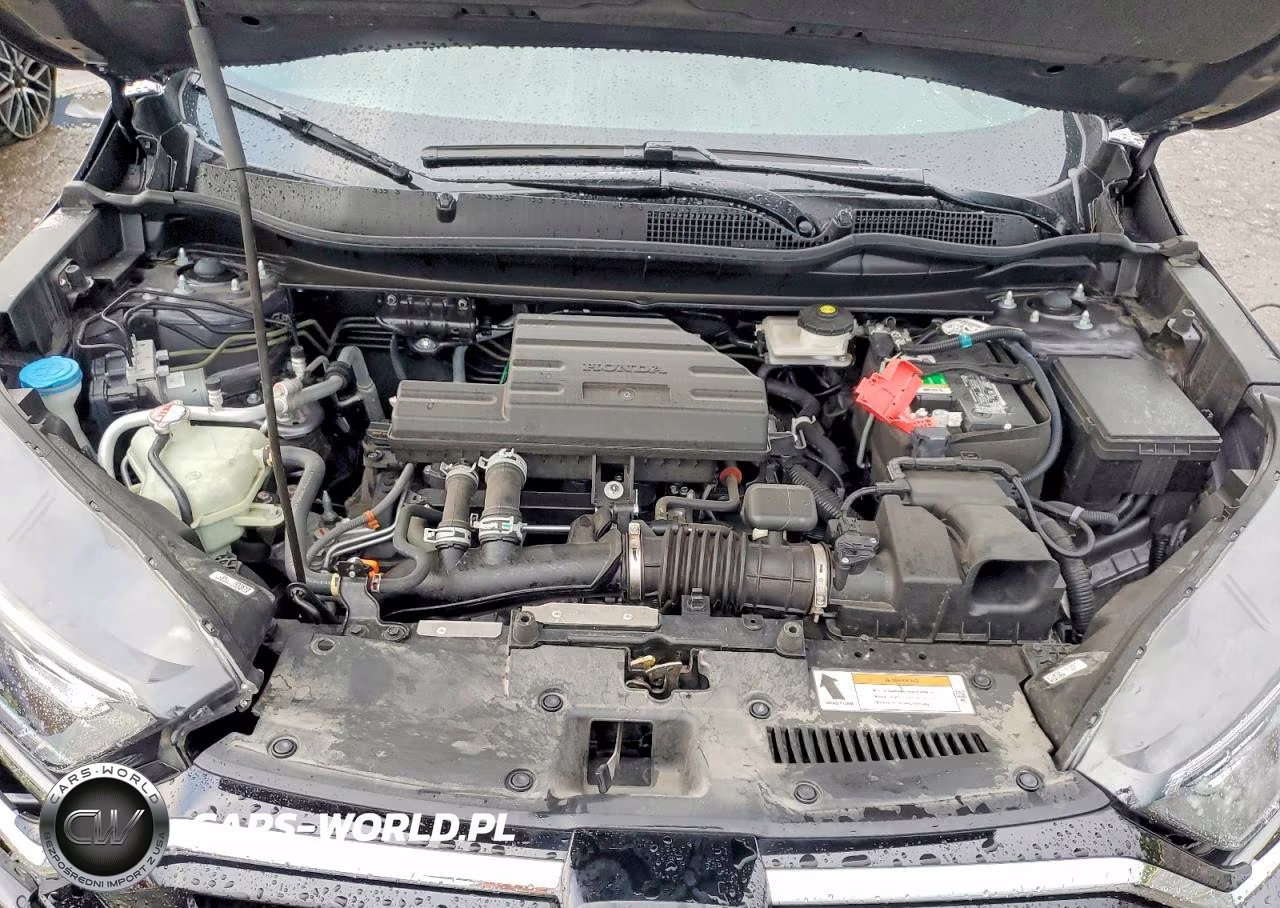 2021 Honda Cr-V Exl VIN:2HKRW2H8XMH676914 - 12