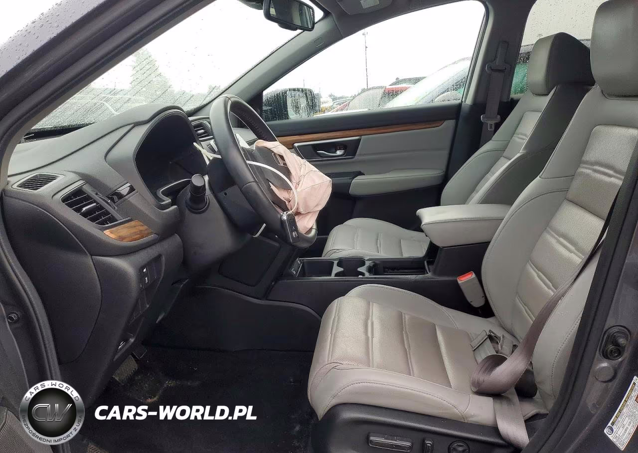 2021 Honda Cr-V Exl VIN:2HKRW2H8XMH676914 - 7