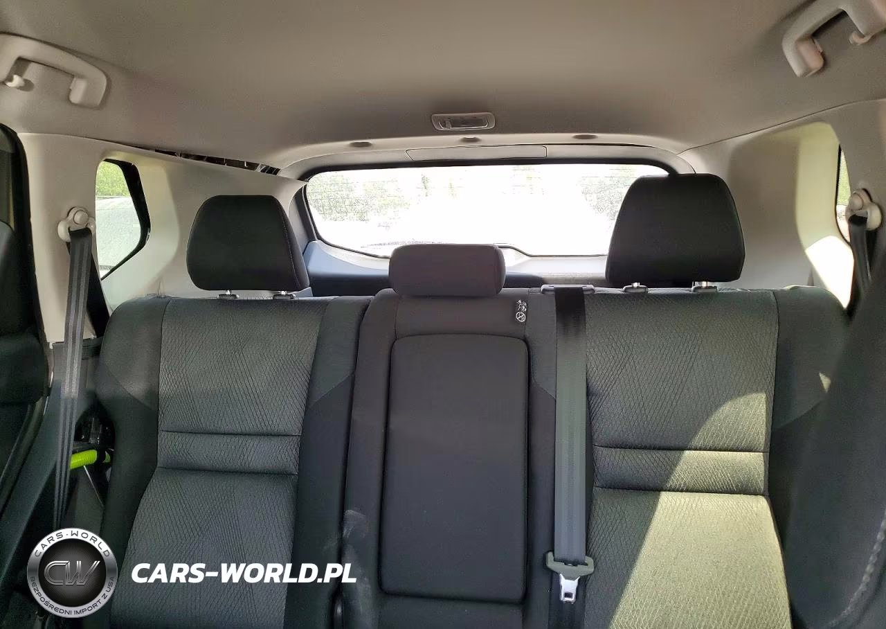 2025 Nissan Rogue Sv VIN:JN8BT3BB7SW152751 - 10