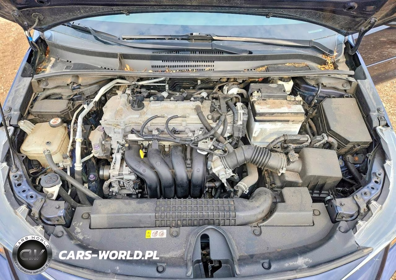 2020 Toyota Corolla Le VIN:5YFEPRAE2LP058007 - 11