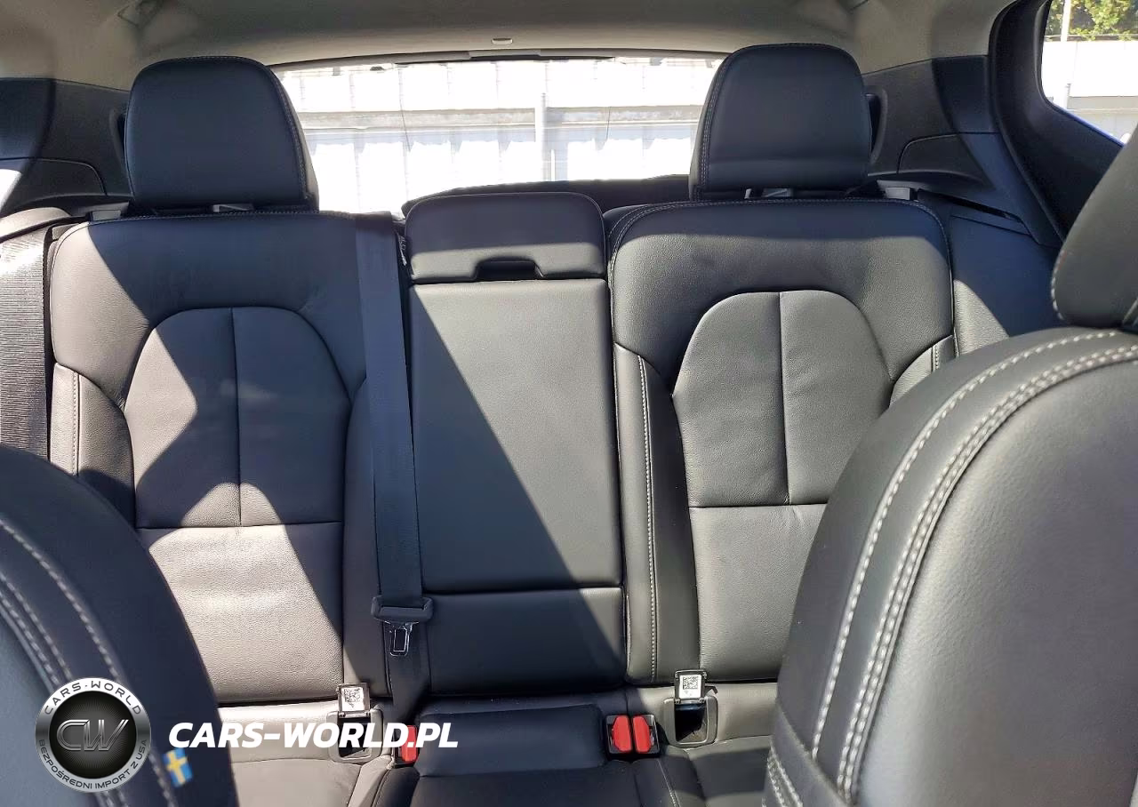 2023 Volvo Xc40 Plus VIN:YV4L12UW9P2071150 - 10