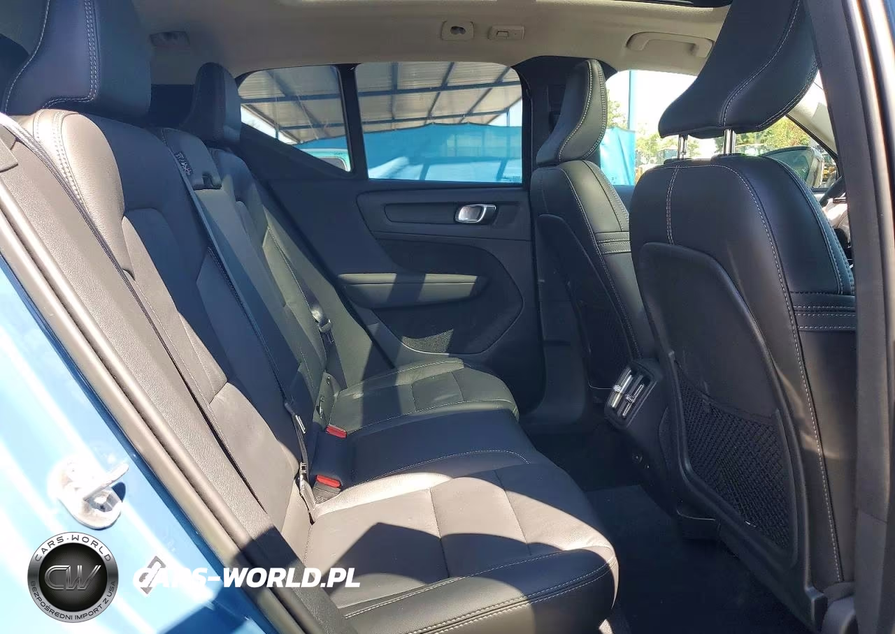 2023 Volvo Xc40 Plus VIN:YV4L12UW9P2071150 - 11