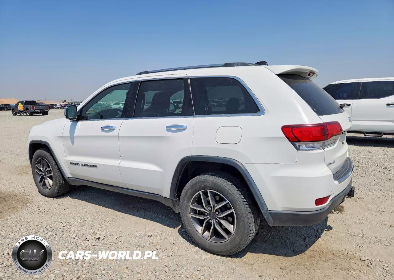 2020 Jeep Grand Cherokee Limited VIN:1C4RJFBG8LC240157 - 2