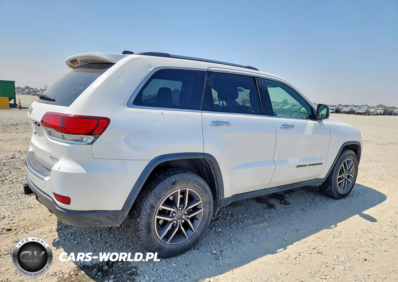 2020 Jeep Grand Cherokee Limited VIN:1C4RJFBG8LC240157 - 3