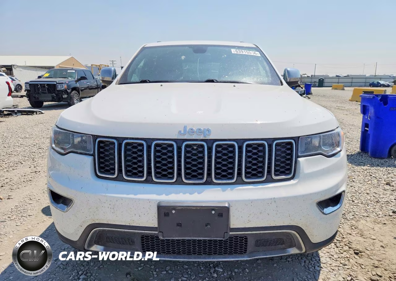 2020 Jeep Grand Cherokee Limited VIN:1C4RJFBG8LC240157 - 5
