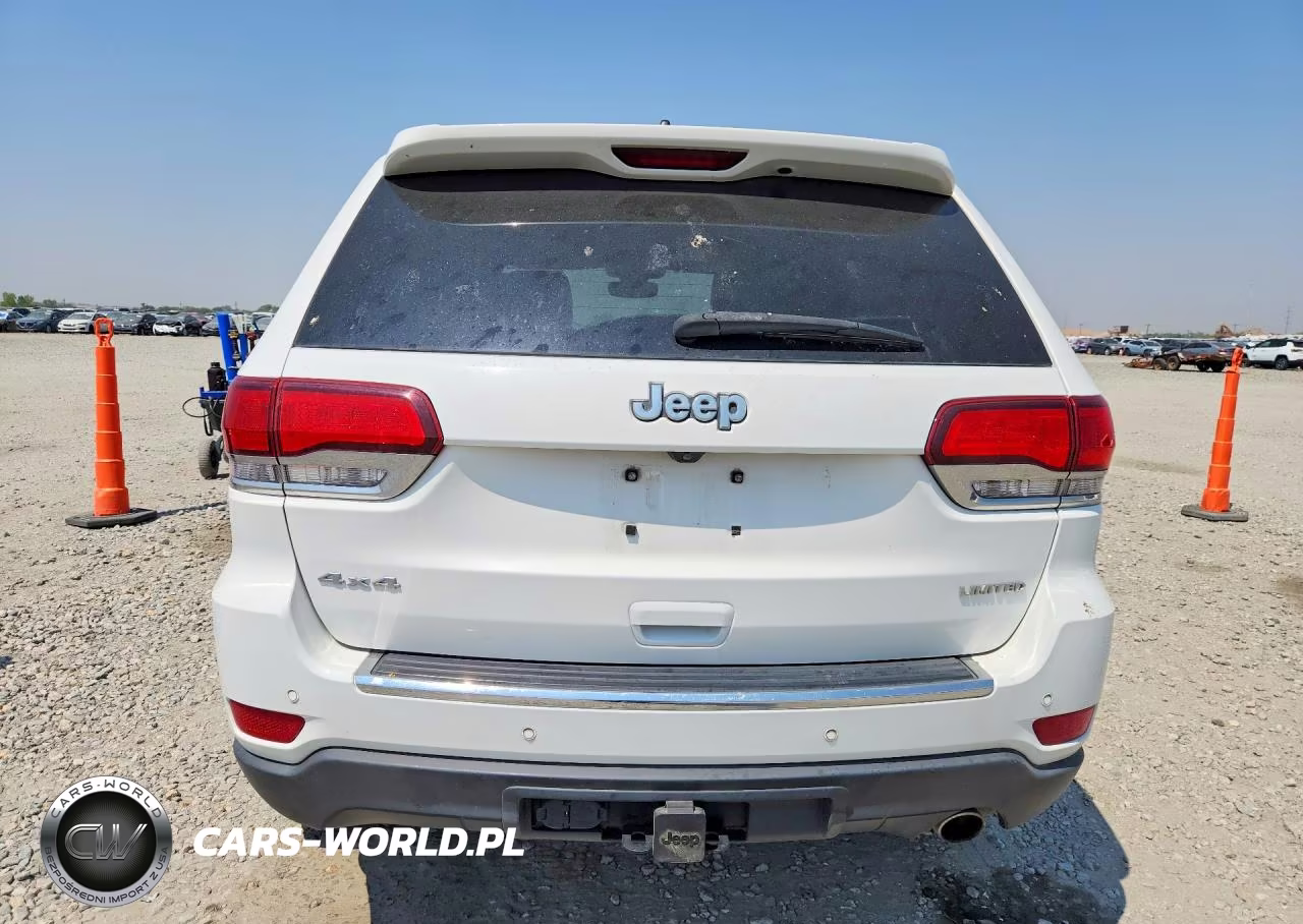 2020 Jeep Grand Cherokee Limited VIN:1C4RJFBG8LC240157 - 6