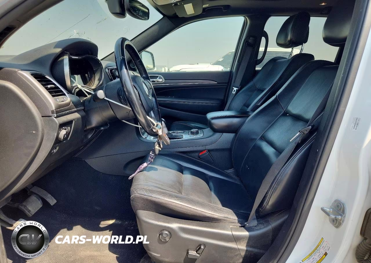 2020 Jeep Grand Cherokee Limited VIN:1C4RJFBG8LC240157 - 7
