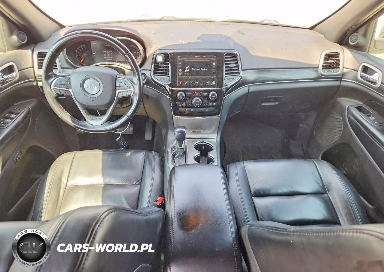 2020 Jeep Grand Cherokee Limited VIN:1C4RJFBG8LC240157 - 8