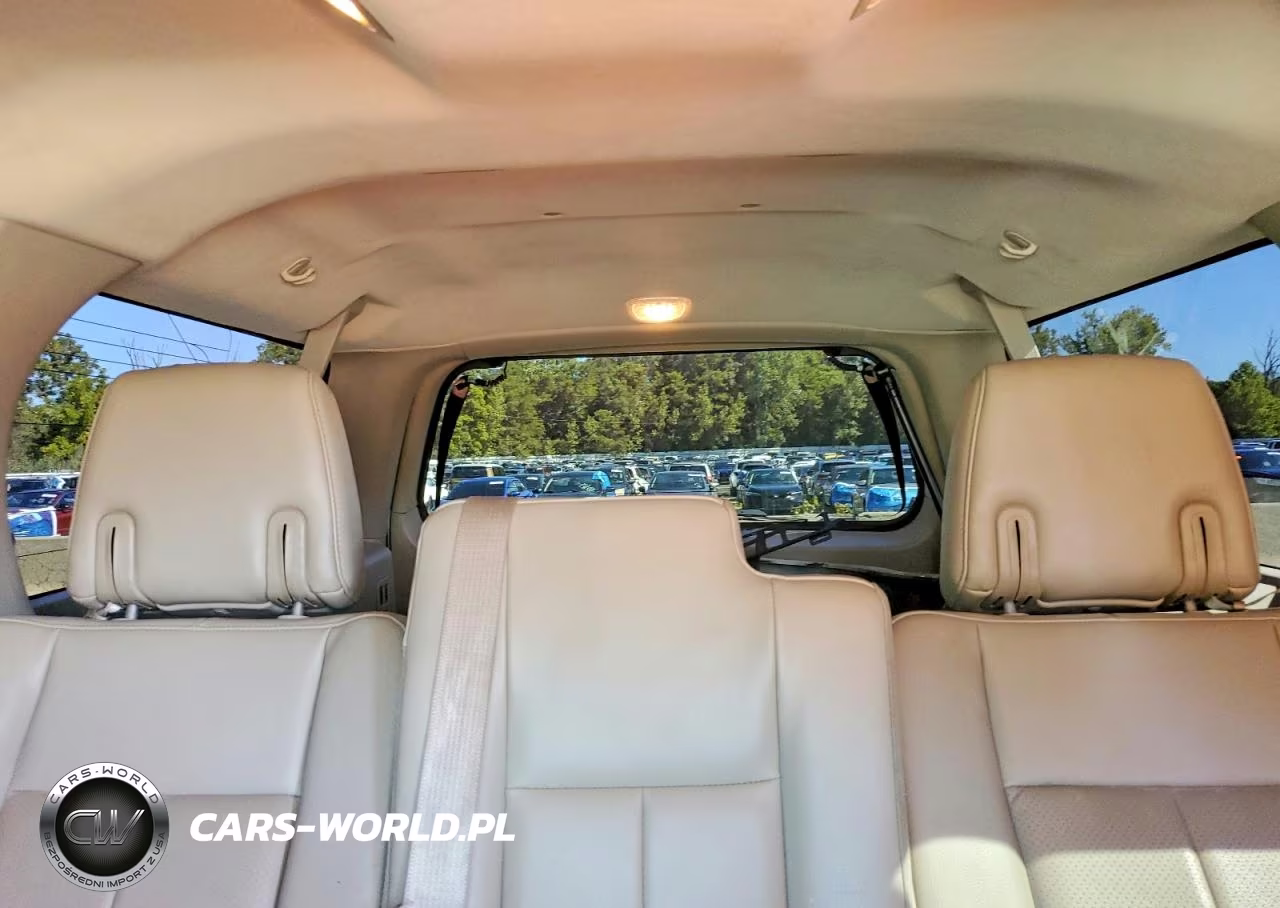 2014 Ford Expedition El Limited VIN:1FMJK2A5XEEF61445 - 10