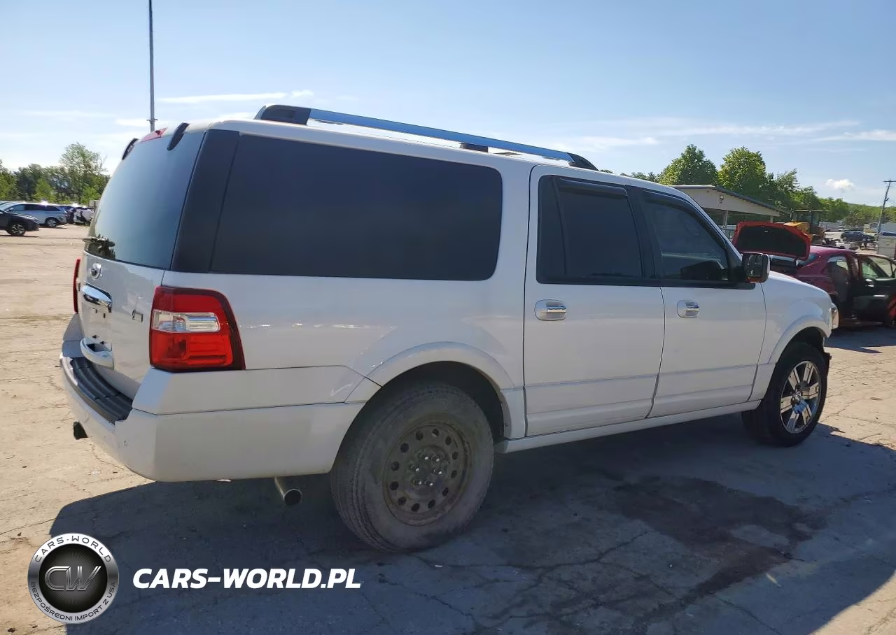 2014 Ford Expedition El Limited VIN:1FMJK2A5XEEF61445 - 3