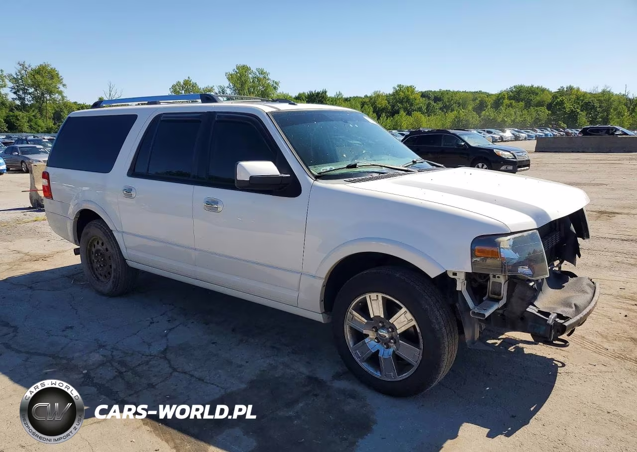 2014 Ford Expedition El Limited VIN:1FMJK2A5XEEF61445 - 4