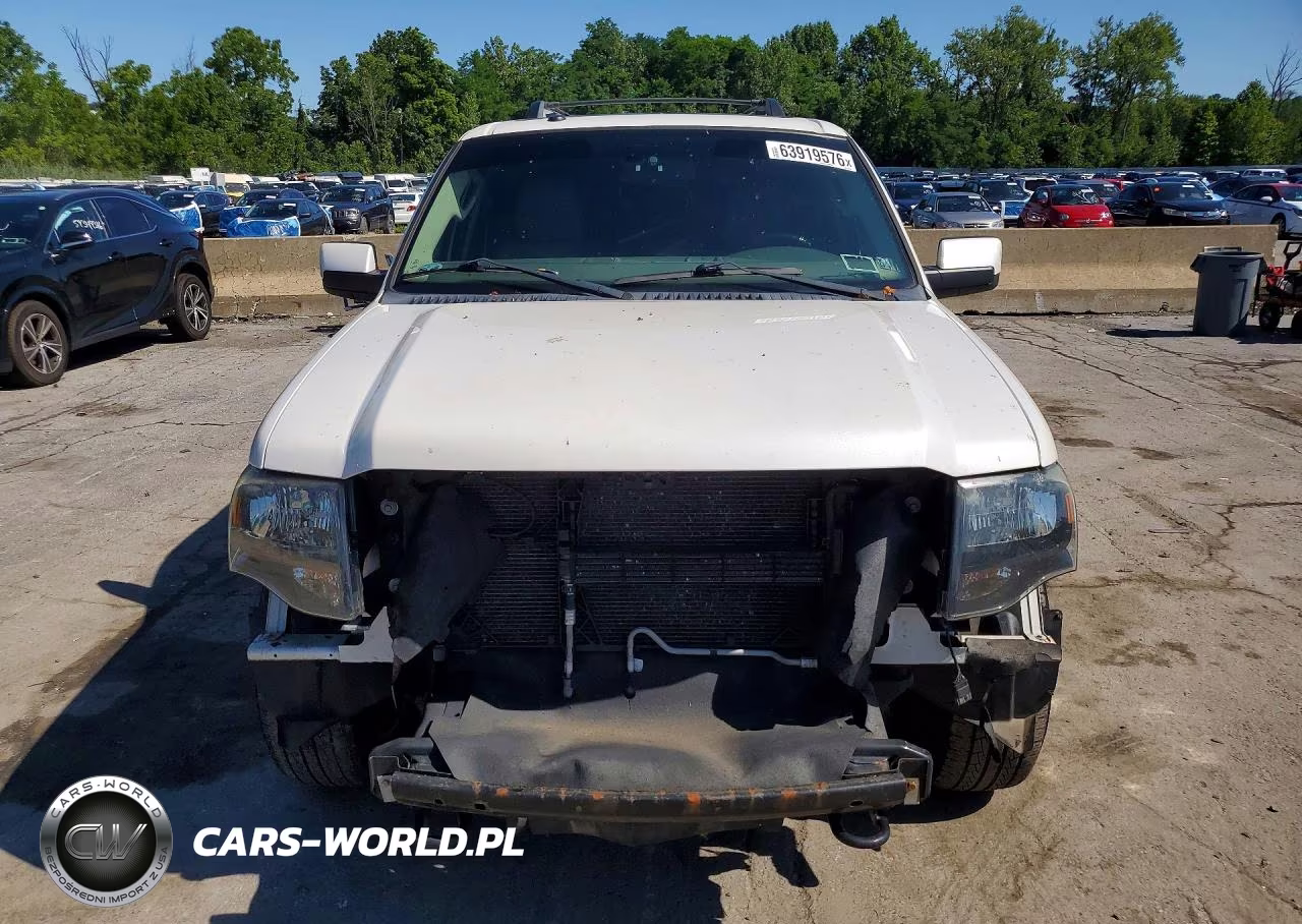 2014 Ford Expedition El Limited VIN:1FMJK2A5XEEF61445 - 5