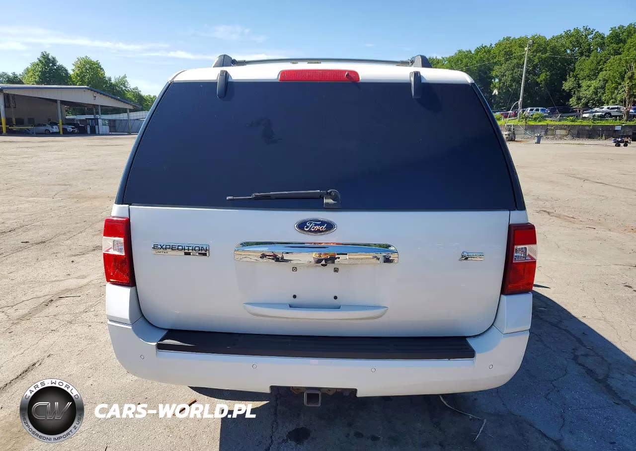 2014 Ford Expedition El Limited VIN:1FMJK2A5XEEF61445 - 6