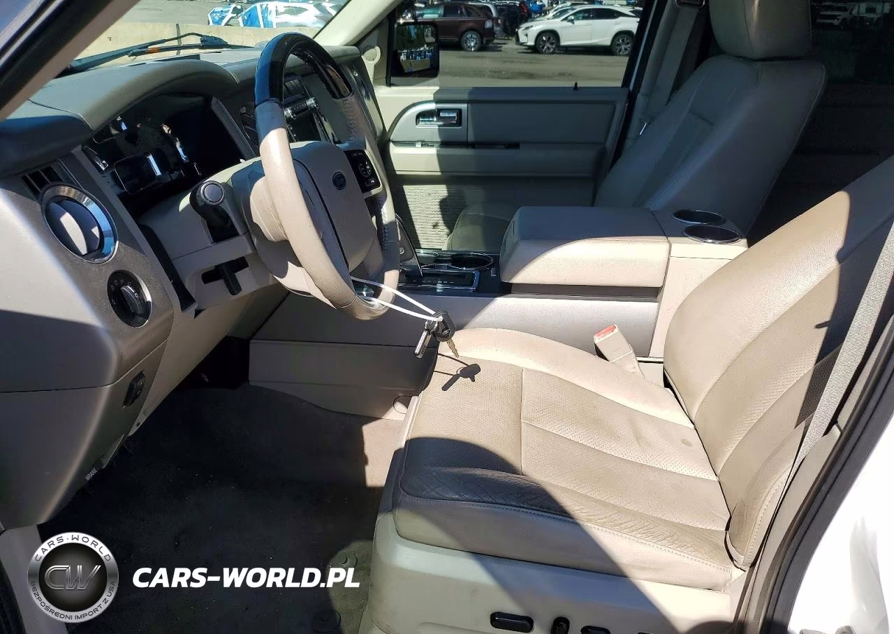 2014 Ford Expedition El Limited VIN:1FMJK2A5XEEF61445 - 7