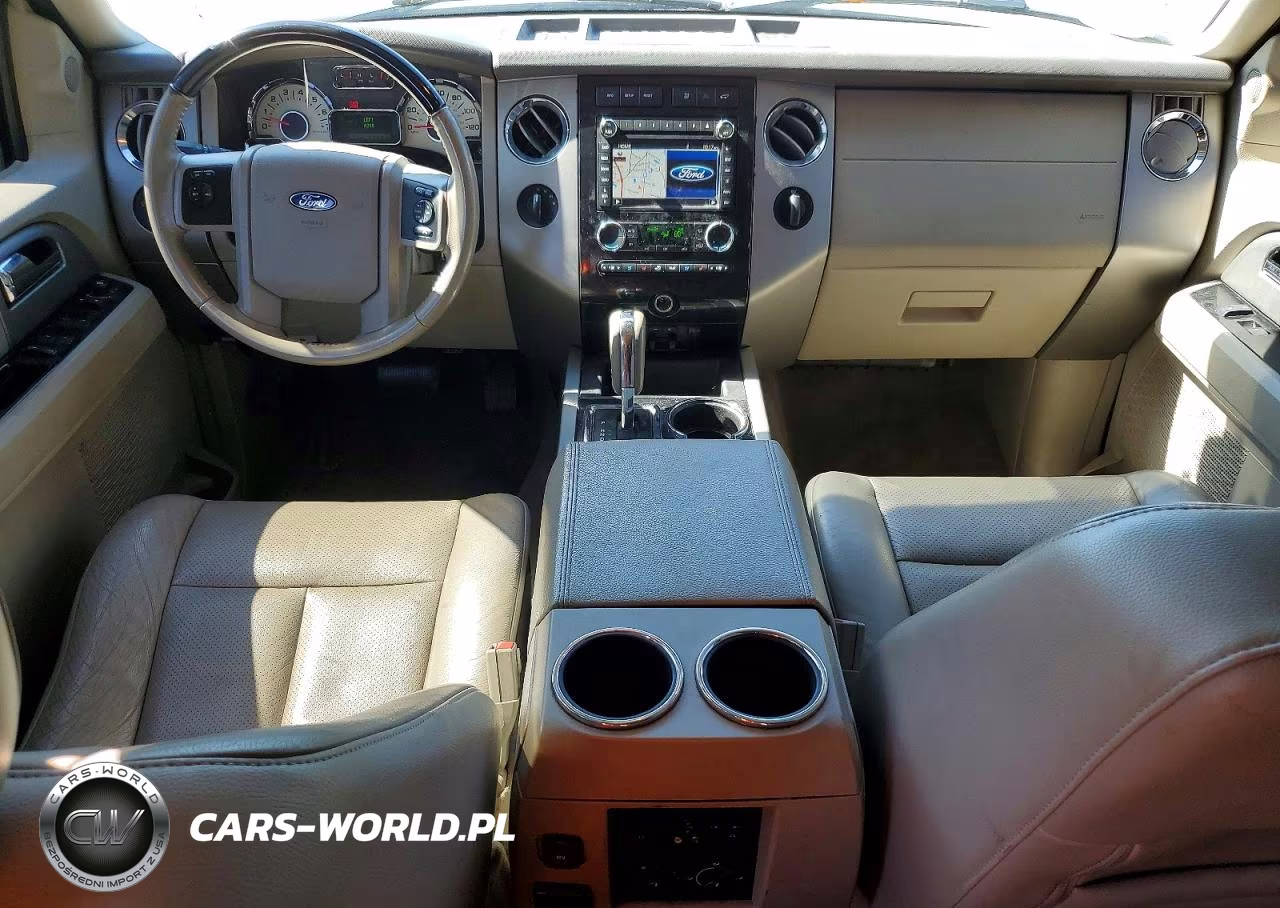 2014 Ford Expedition El Limited VIN:1FMJK2A5XEEF61445 - 8