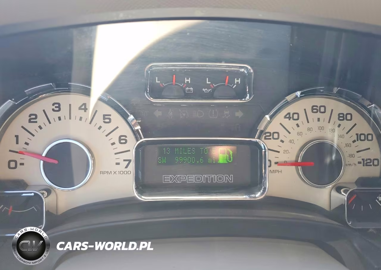 2014 Ford Expedition El Limited VIN:1FMJK2A5XEEF61445 - 9