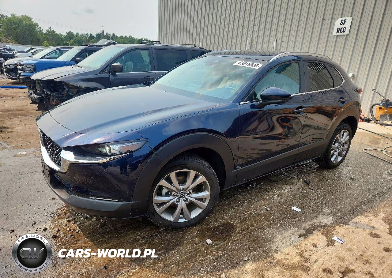 2022 Mazda Cx-30 Preferred