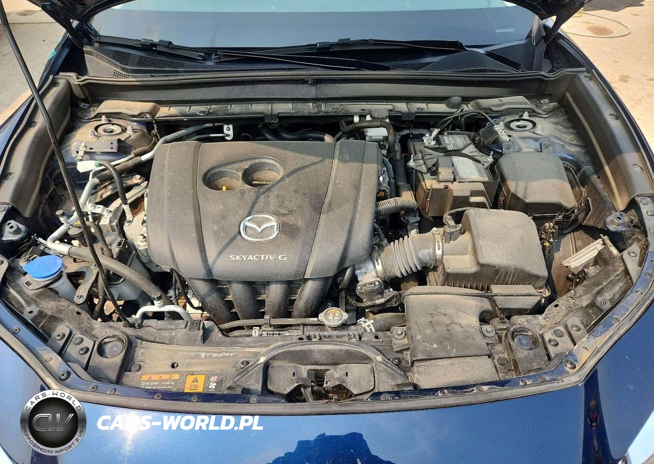 2022 Mazda Cx-30 Preferred VIN:3MVDMBCL7NM432305 - 11