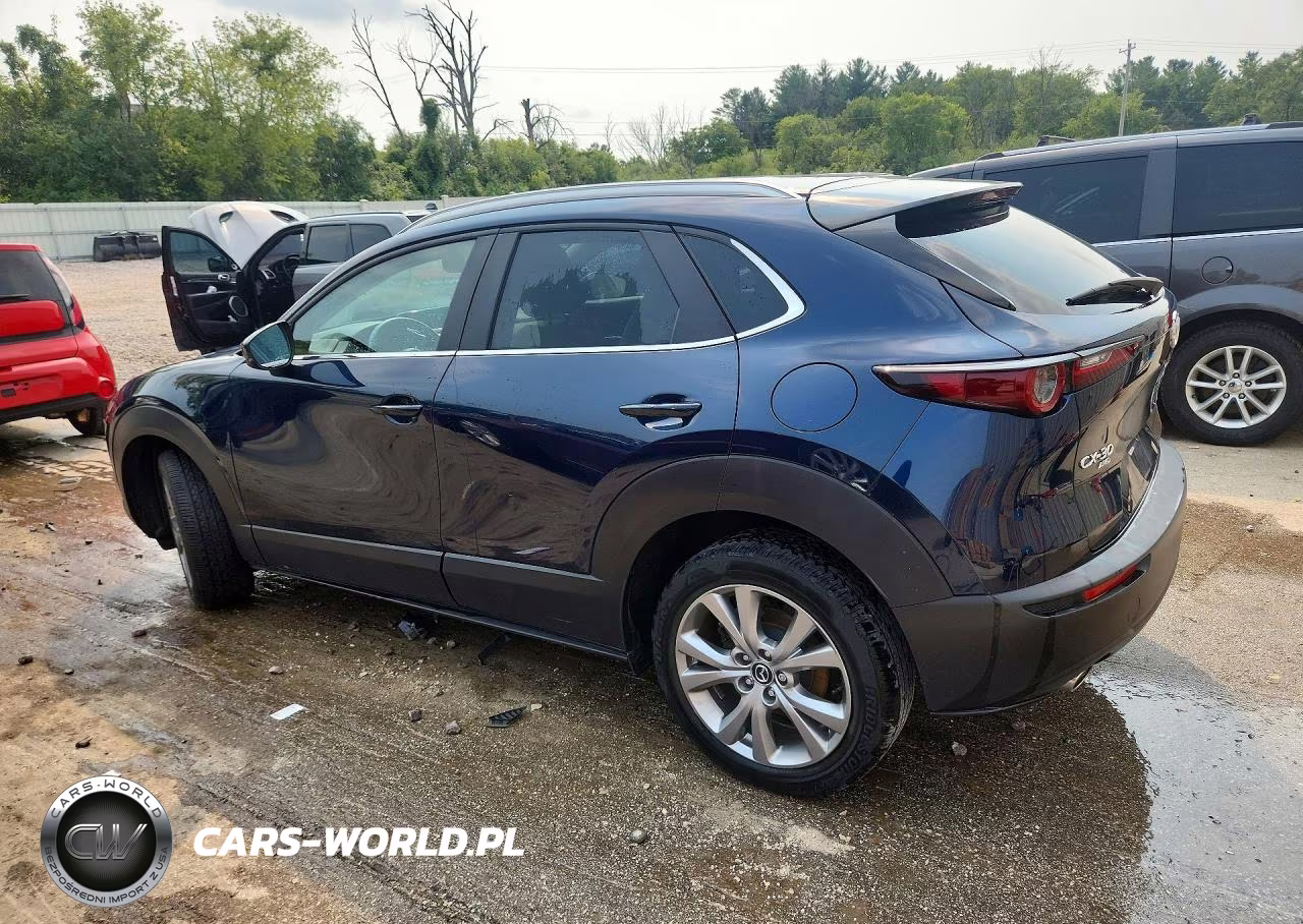 2022 Mazda Cx-30 Preferred VIN:3MVDMBCL7NM432305 - 2