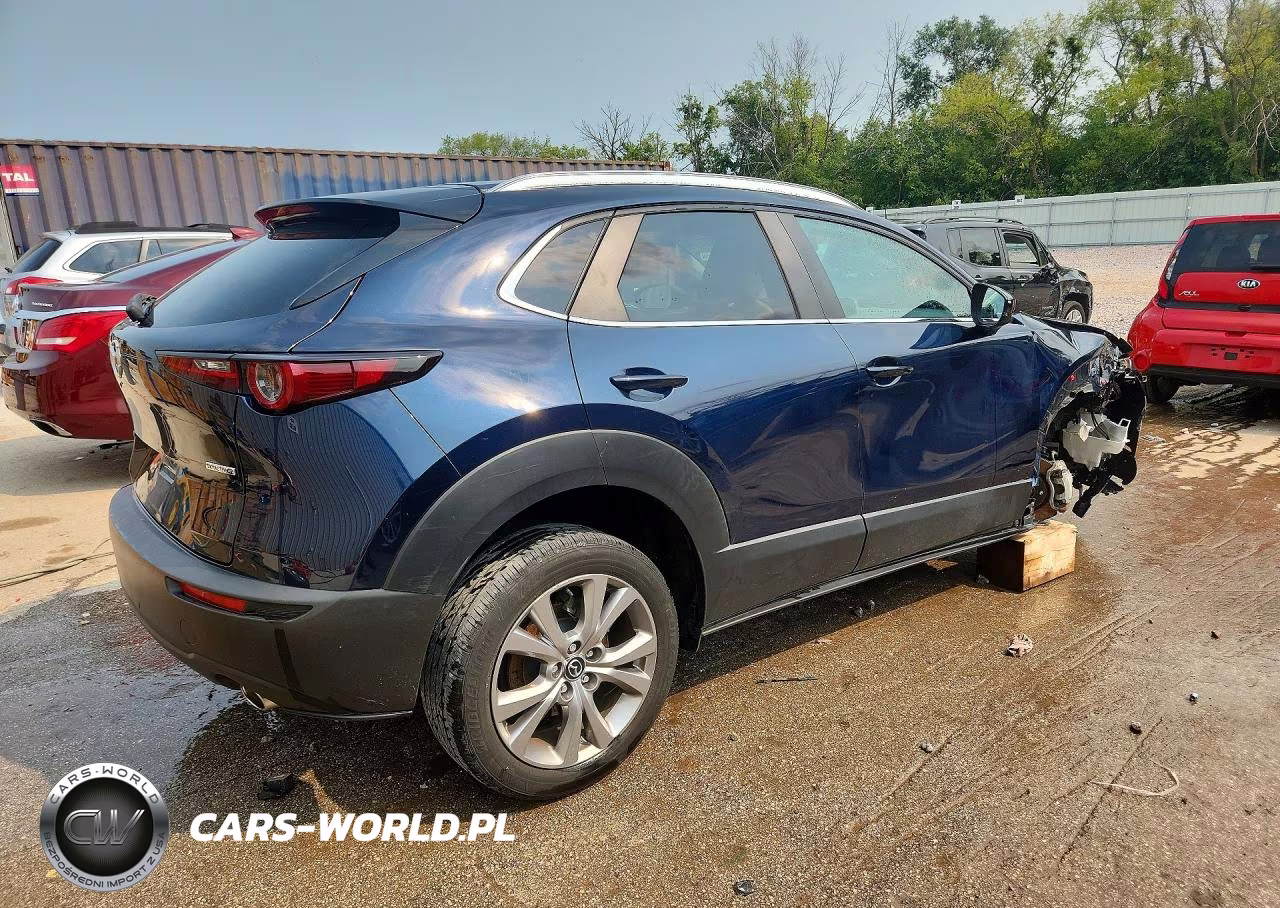 2022 Mazda Cx-30 Preferred VIN:3MVDMBCL7NM432305 - 3