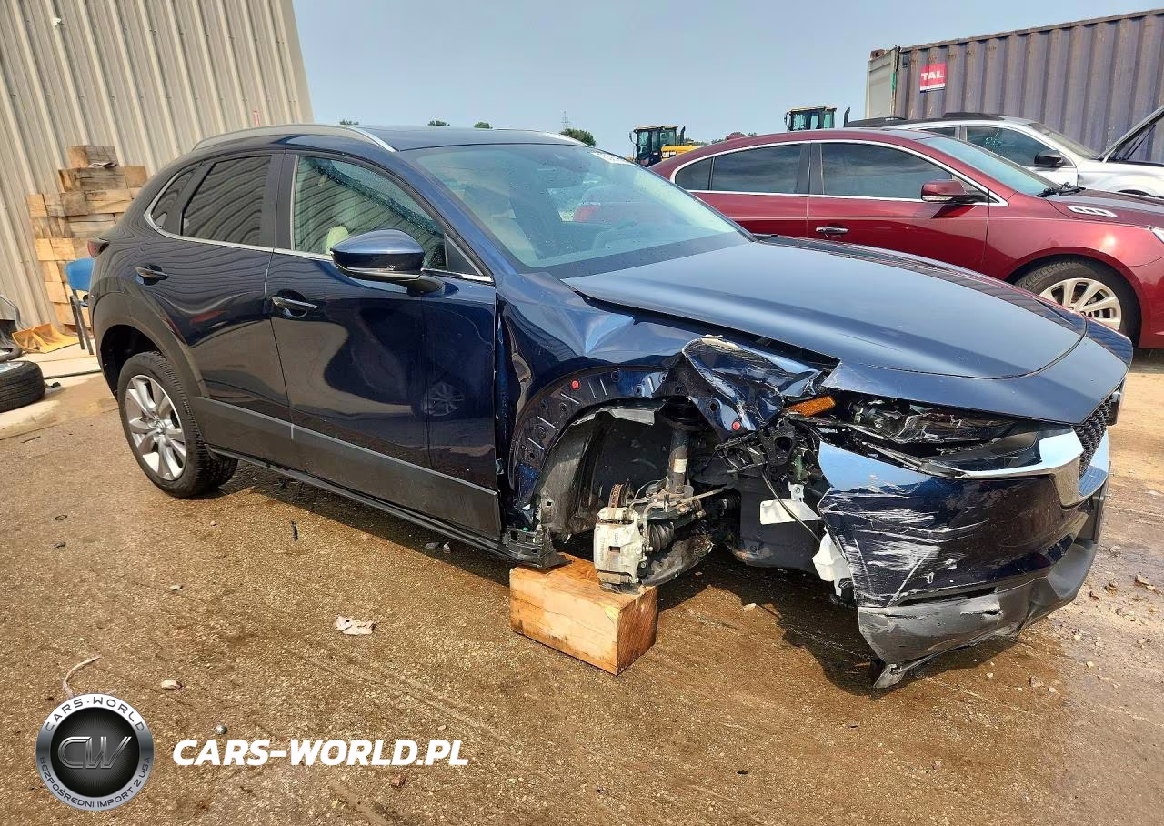 2022 Mazda Cx-30 Preferred VIN:3MVDMBCL7NM432305 - 4