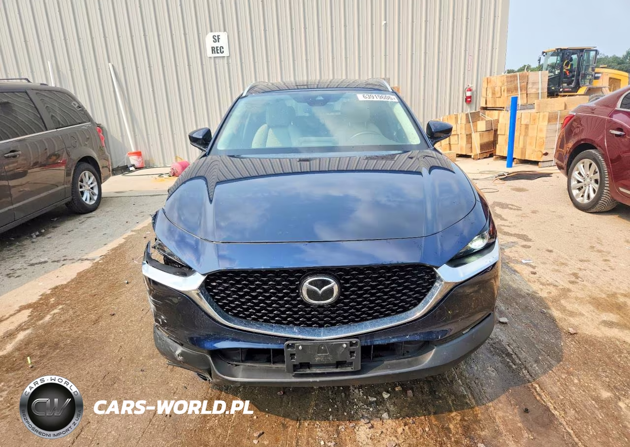 2022 Mazda Cx-30 Preferred VIN:3MVDMBCL7NM432305 - 5
