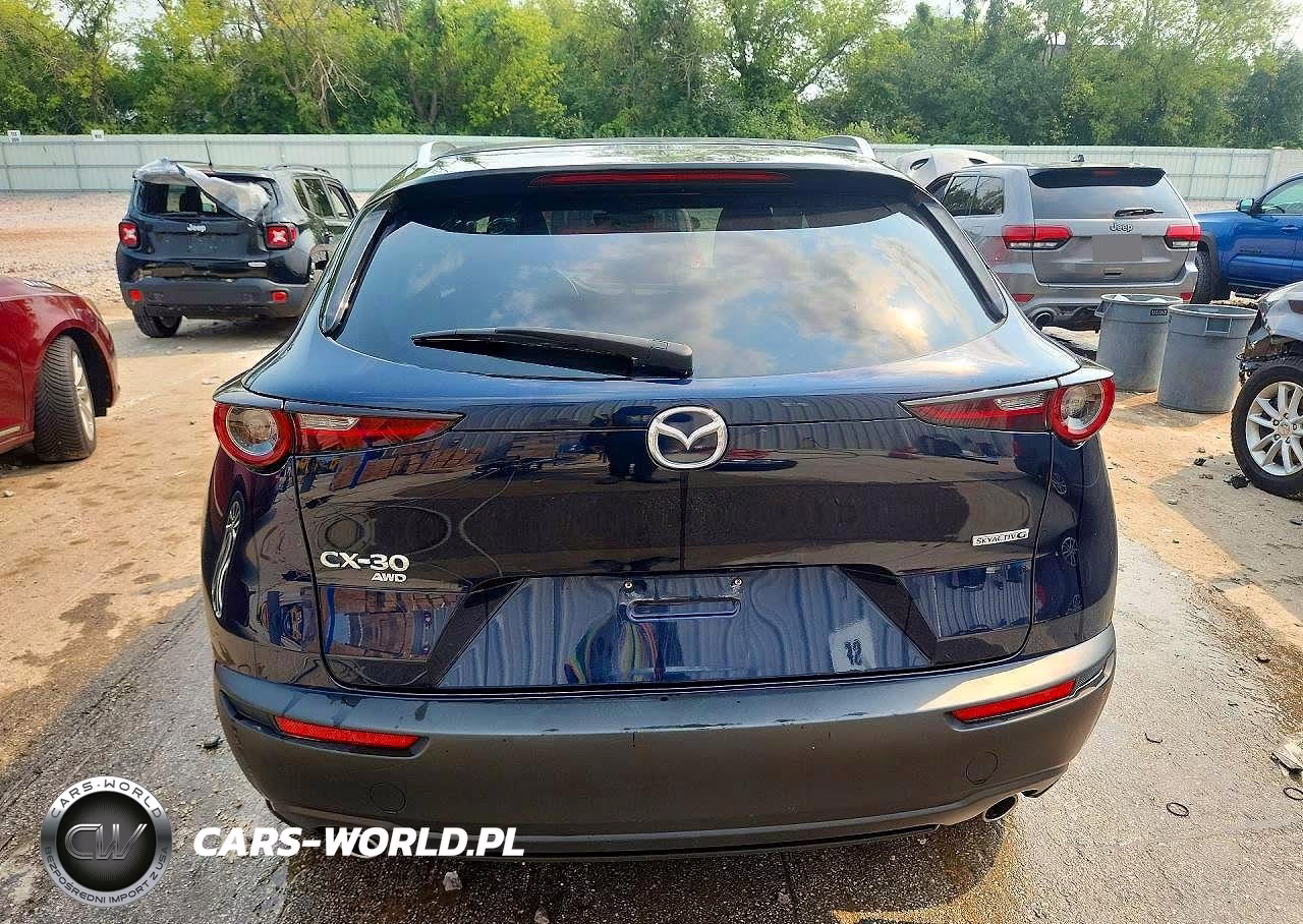 2022 Mazda Cx-30 Preferred VIN:3MVDMBCL7NM432305 - 6