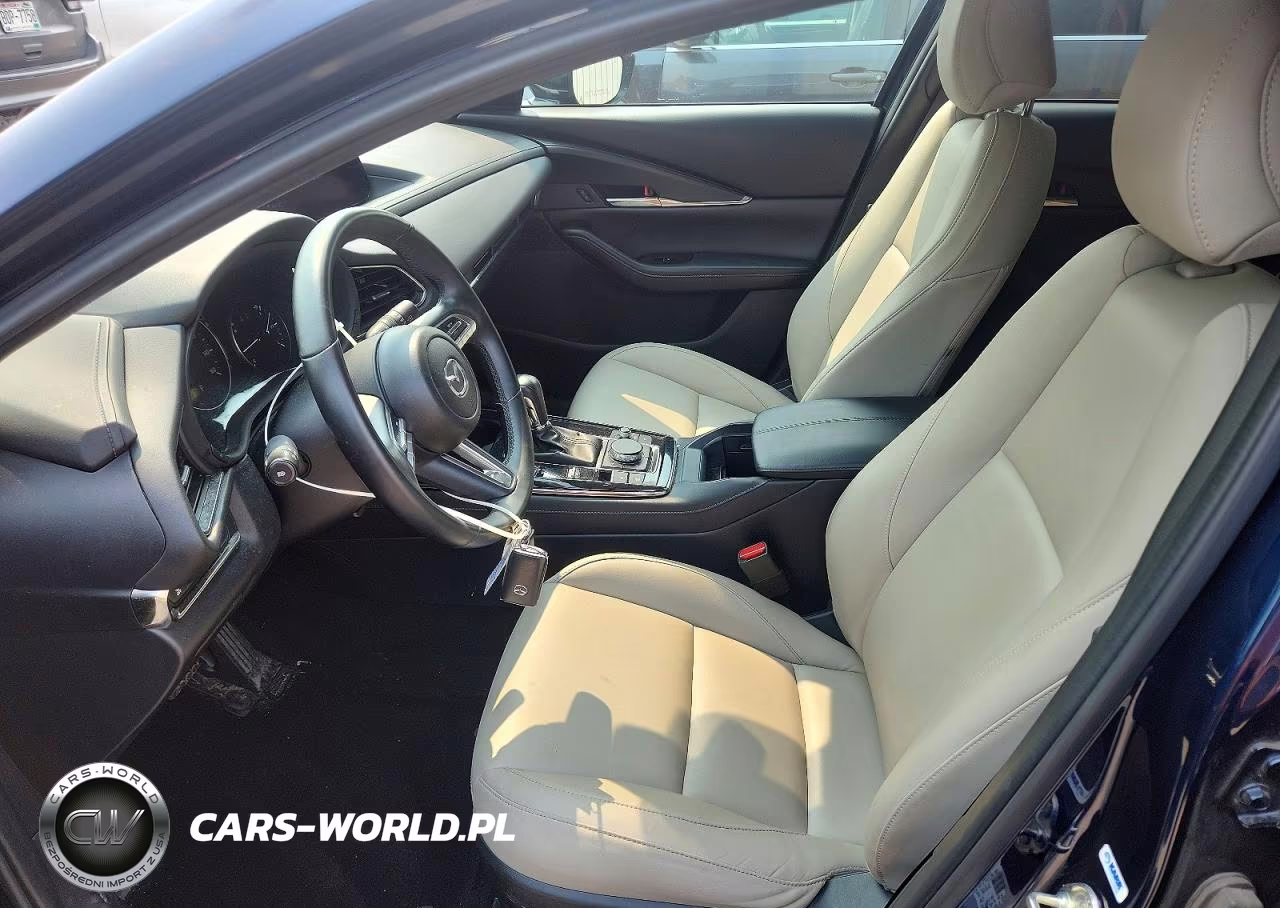 2022 Mazda Cx-30 Preferred VIN:3MVDMBCL7NM432305 - 7