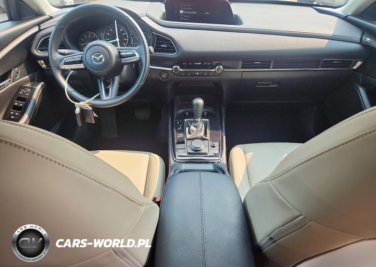 2022 Mazda Cx-30 Preferred VIN:3MVDMBCL7NM432305 - 8