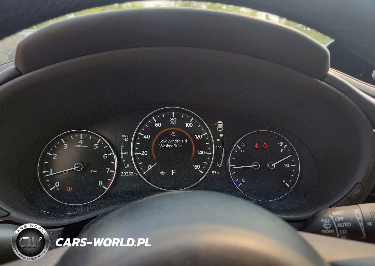2022 Mazda Cx-30 Preferred VIN:3MVDMBCL7NM432305 - 9