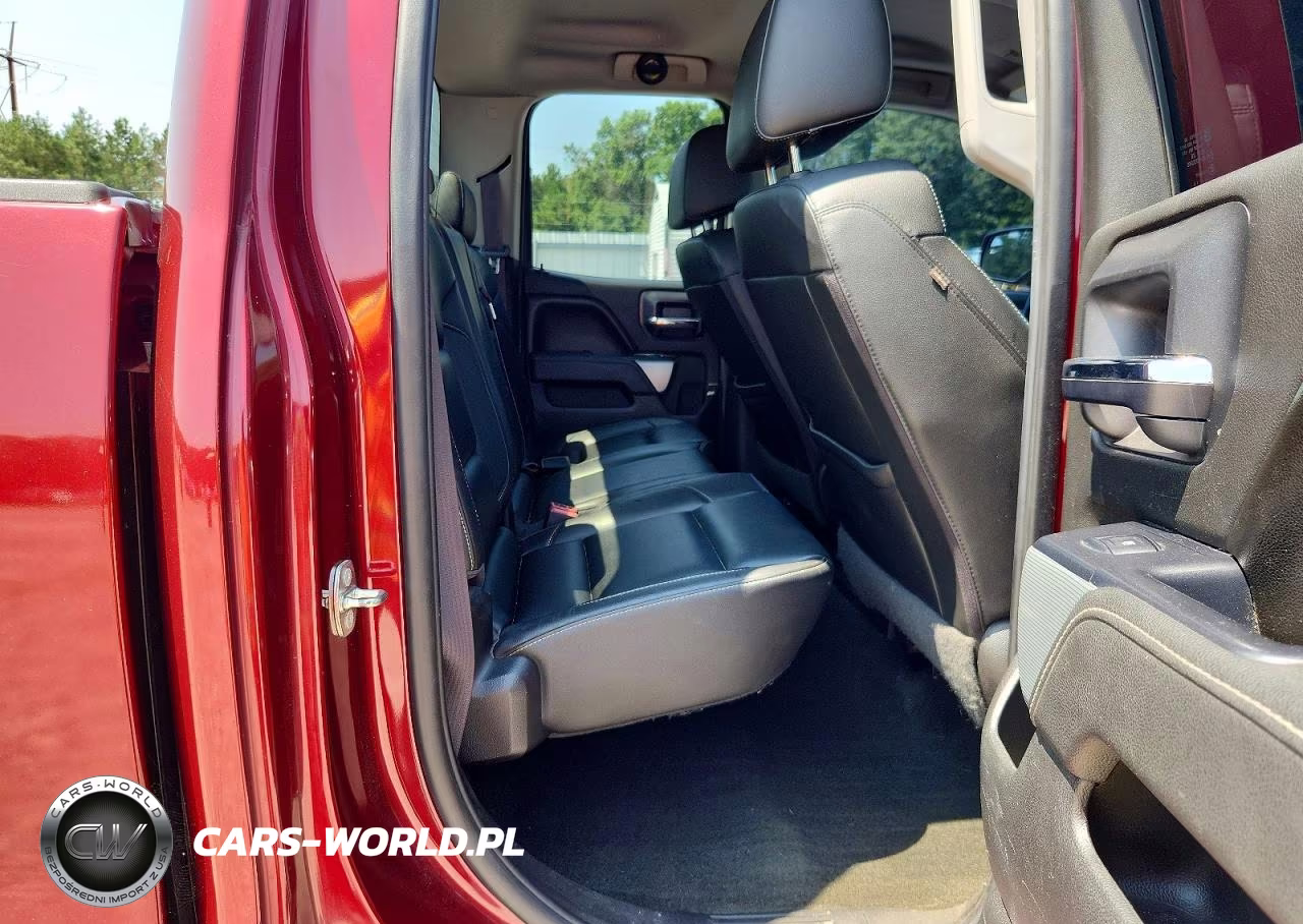 2016 Chevrolet Silverado K1500 Lt VIN:1GCVKREC4GZ254159 - 11