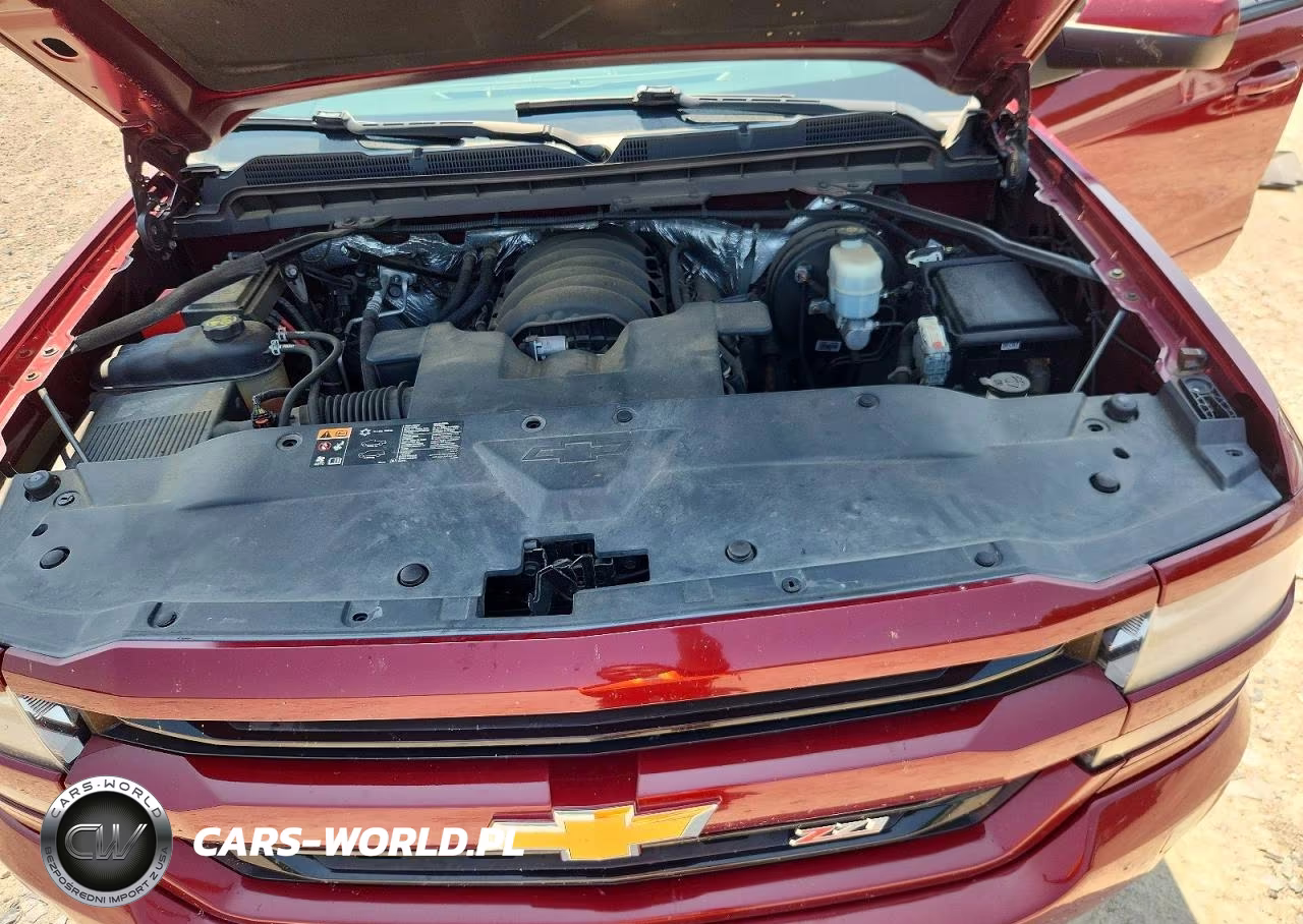 2016 Chevrolet Silverado K1500 Lt VIN:1GCVKREC4GZ254159 - 12