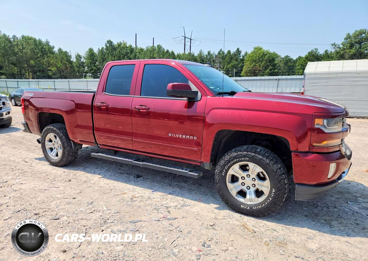 2016 Chevrolet Silverado K1500 Lt VIN:1GCVKREC4GZ254159 - 4
