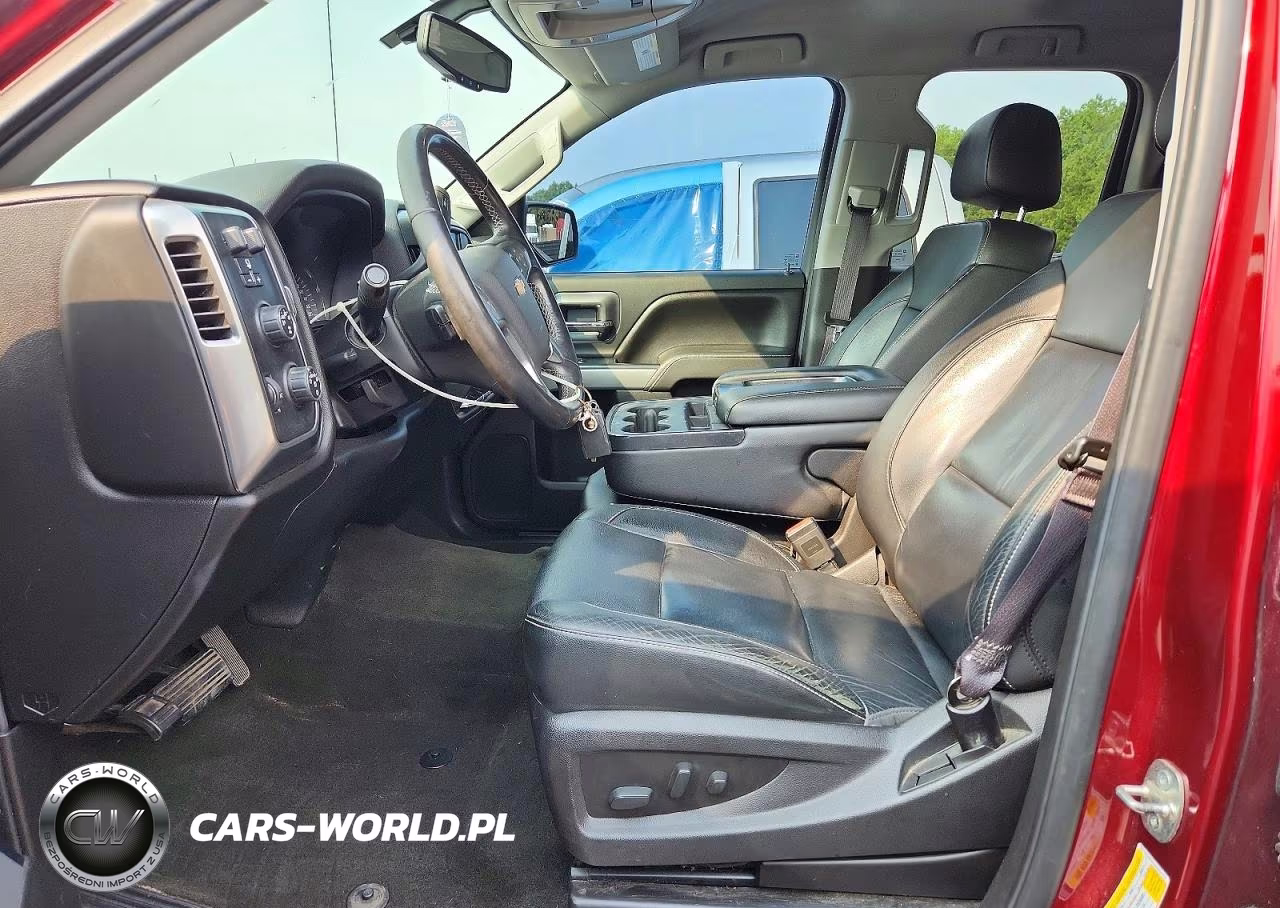 2016 Chevrolet Silverado K1500 Lt VIN:1GCVKREC4GZ254159 - 7