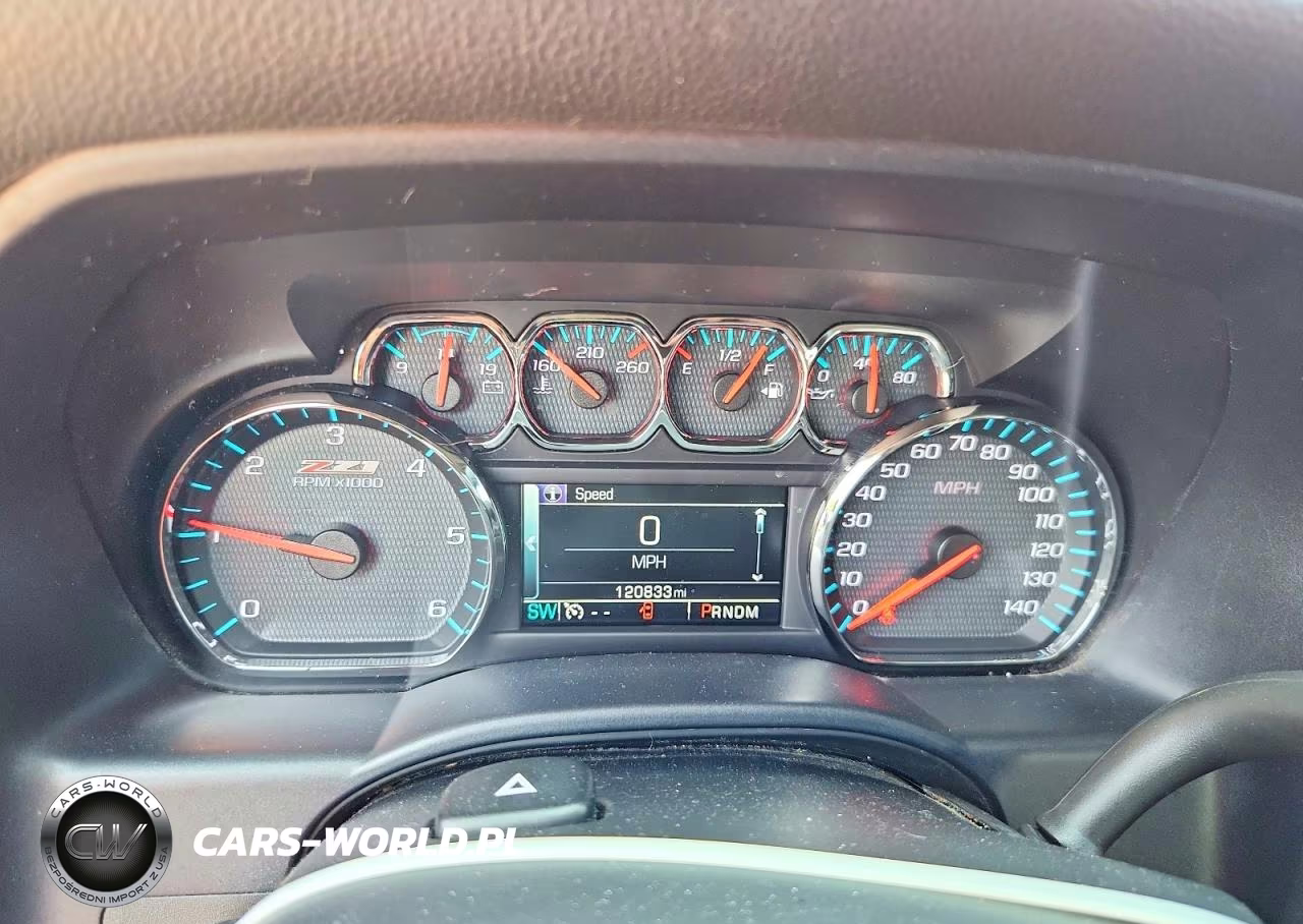 2016 Chevrolet Silverado K1500 Lt VIN:1GCVKREC4GZ254159 - 9